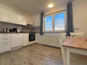 SAD303 - Geräumige Monteurwohnung mit Balkon
